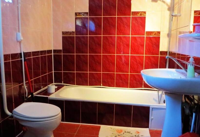 Апартаменты 2 Спальни, Pensiunea Poiana De Vis