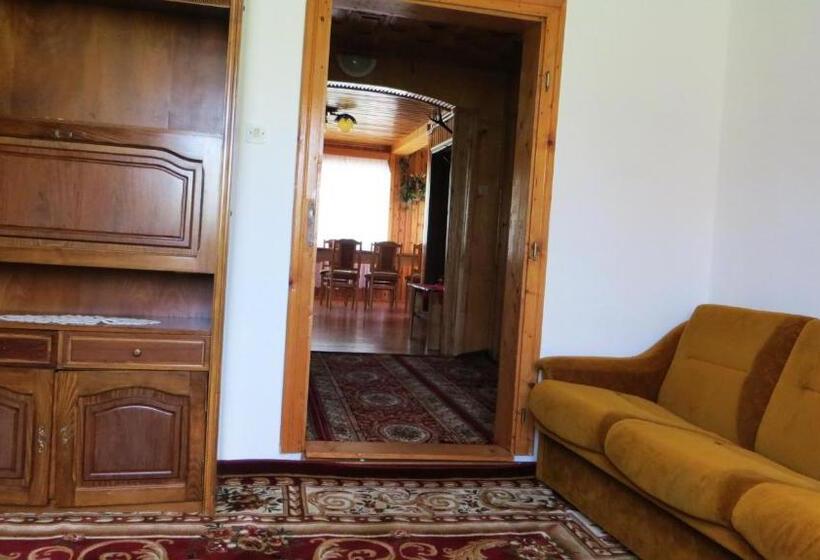 Апартаменты 2 Спальни, Pensiunea Poiana De Vis