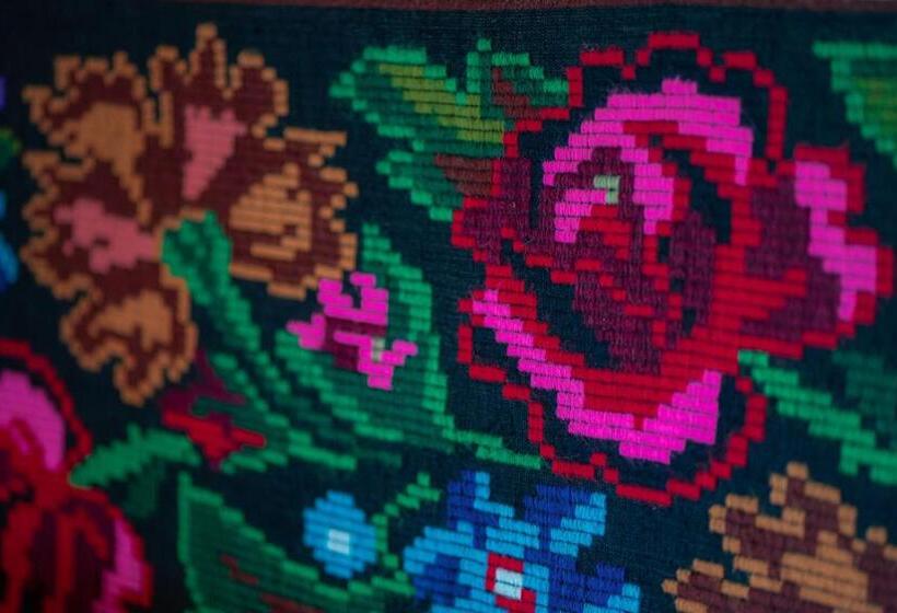 Номер Стандарт с Балконом, Pensiunea Poiana De Vis