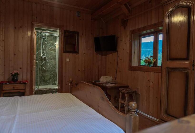 Номер Стандарт с Балконом, Pensiunea Poiana De Vis