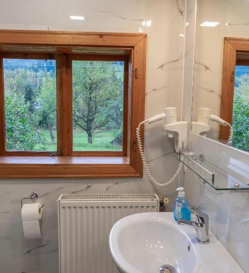 Номер Стандарт с Балконом, Pensiunea Poiana De Vis