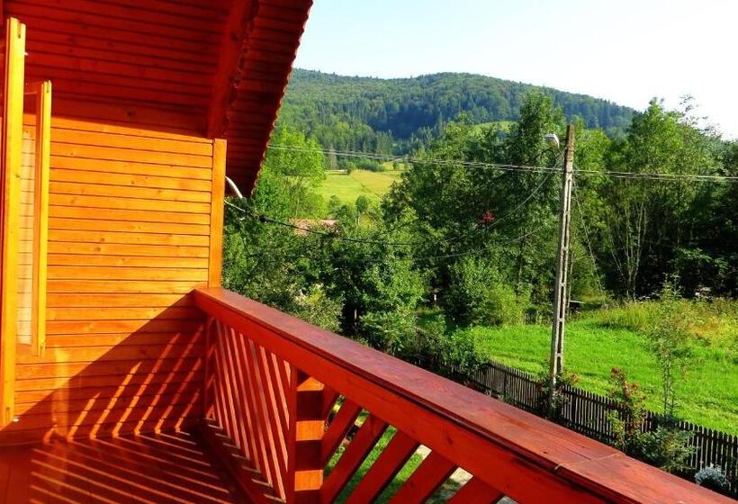 Номер Стандарт с Балконом, Pensiunea Poiana De Vis