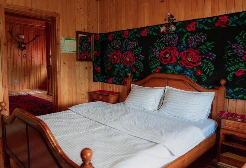 Номер Стандарт Трехместный, Pensiunea Poiana De Vis