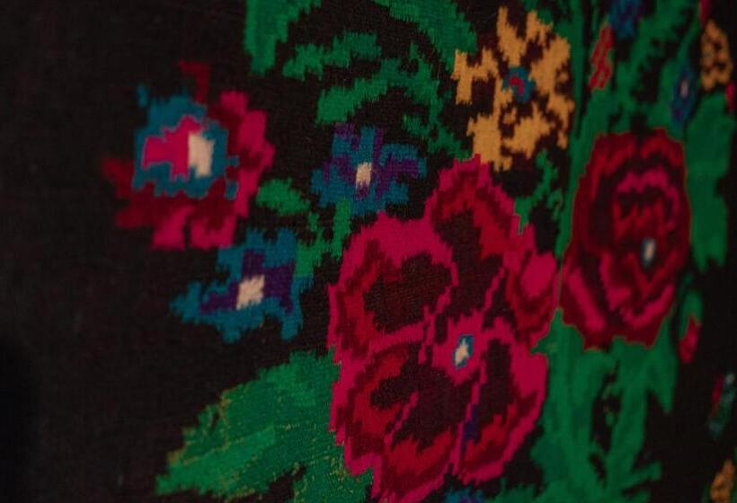 Трехместный Номер Стандарт с Балконом, Pensiunea Poiana De Vis