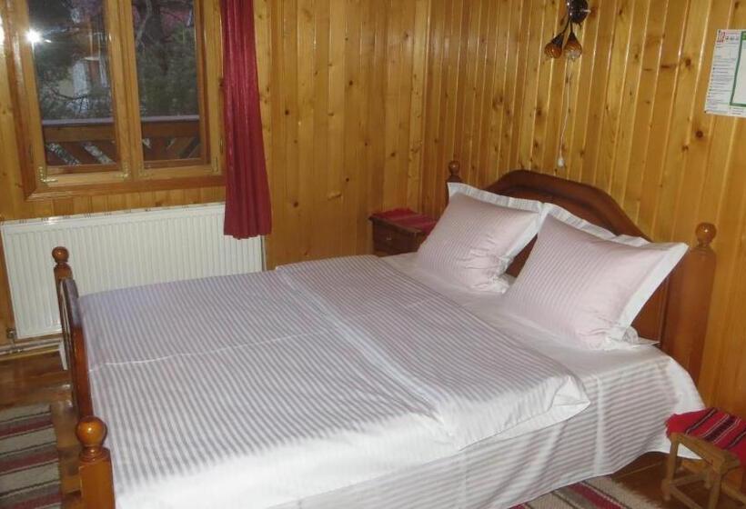 Номер Стандарт с Балконом, Pensiunea Poiana De Vis