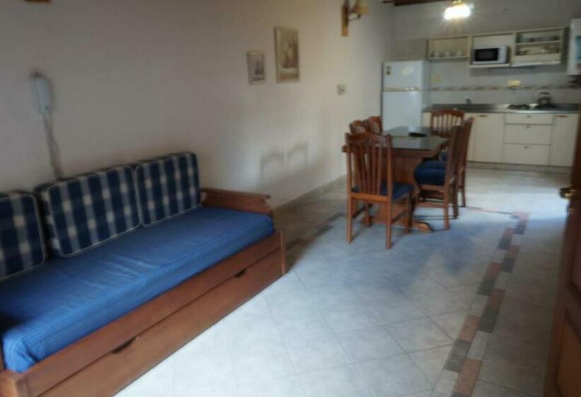 آپارتمان دوبلکس 1 خوابه, Rio Apart