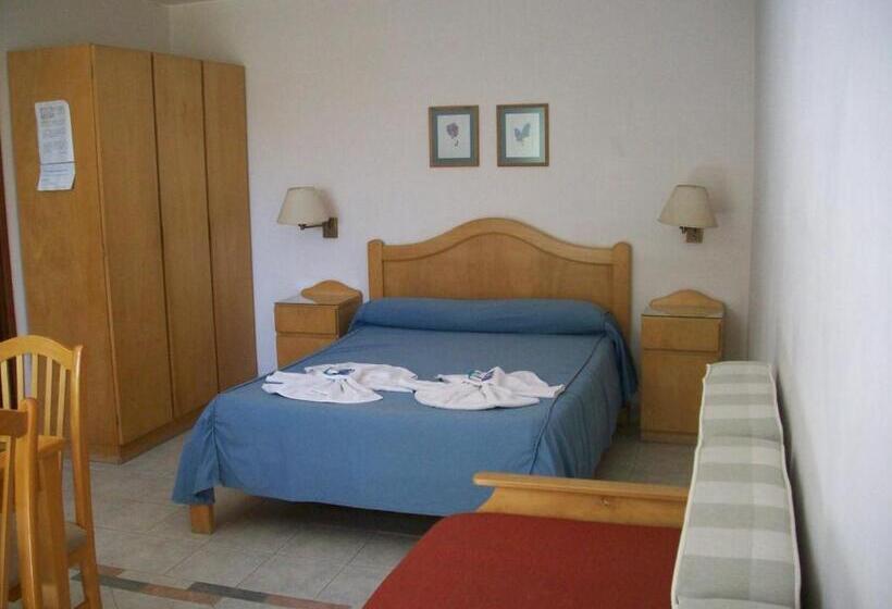 آپارتمان 1 خوابه, Rio Apart