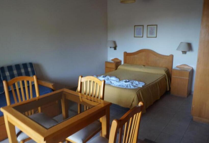 آپارتمان 1 خوابه, Rio Apart