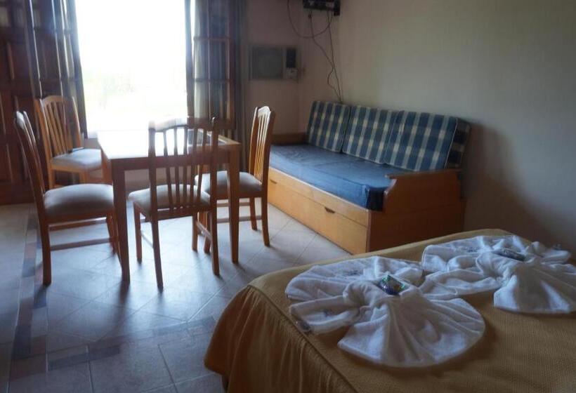 آپارتمان 1 خوابه, Rio Apart