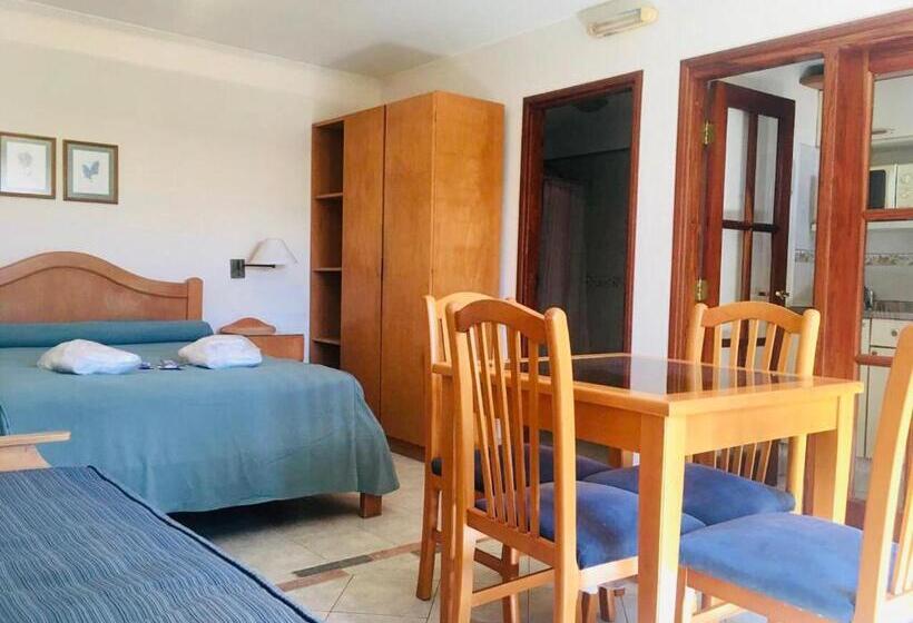 آپارتمان 1 خوابه, Rio Apart