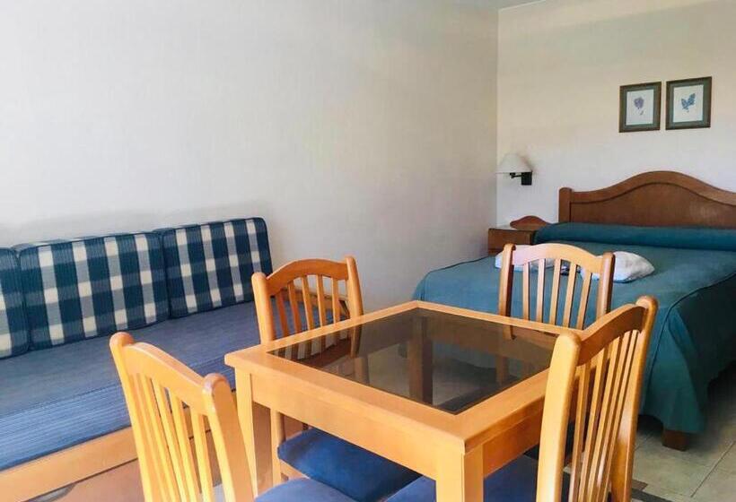 آپارتمان 1 خوابه, Rio Apart