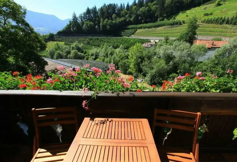 スタンダードルーム, Tannerhof Bed & Breakfast