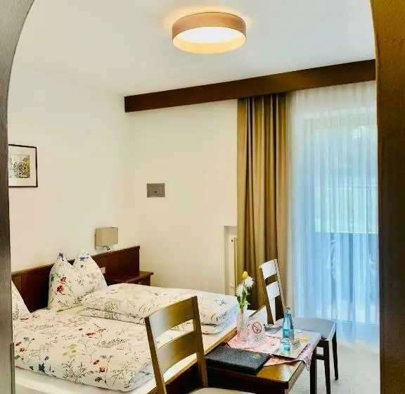 スタンダードルーム, Tannerhof Bed & Breakfast