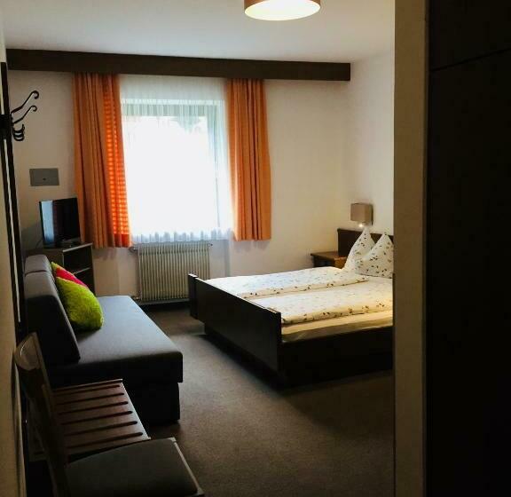 חדר סטנדרט, Tannerhof Bed & Breakfast