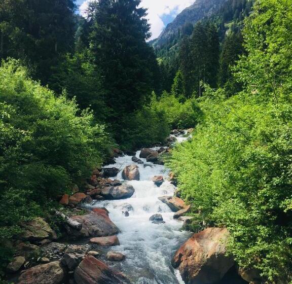 חדר סטנדרט, Tannerhof Bed & Breakfast