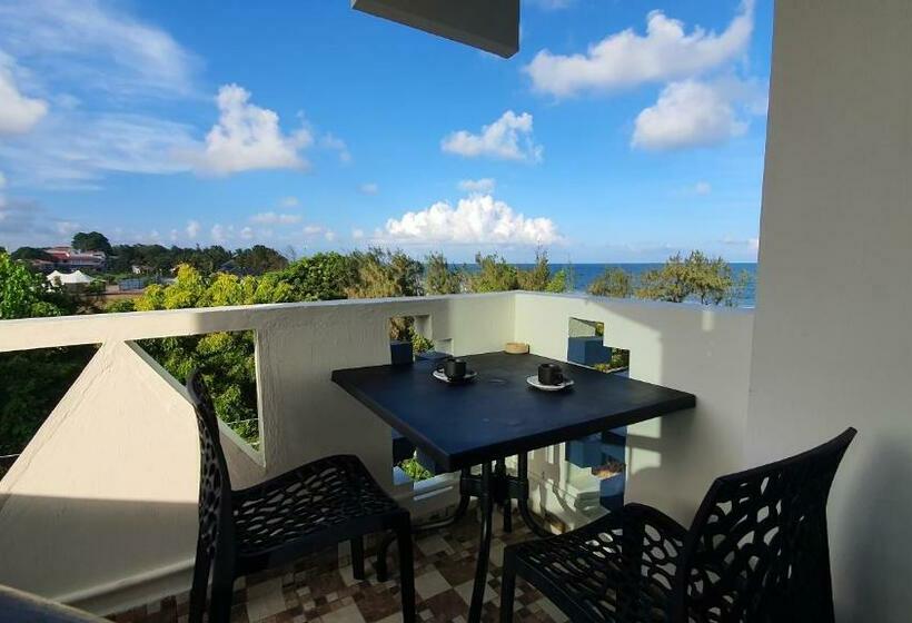 חדר דלוקס נוף לים, Little Island