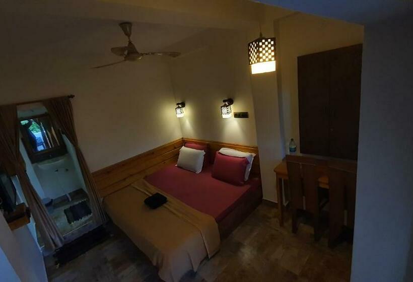 חדר דלוקס נוף לים, Little Island