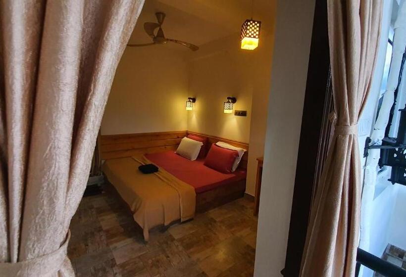 חדר דלוקס נוף לים, Little Island