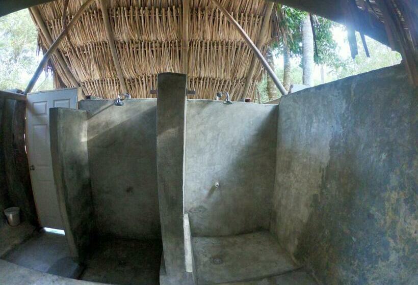 스탠다드 룸, Jasayma Dentro Del Parque Tayrona