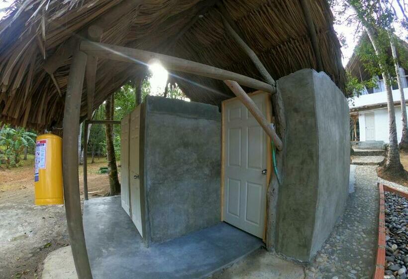 스탠다드 룸, Jasayma Dentro Del Parque Tayrona