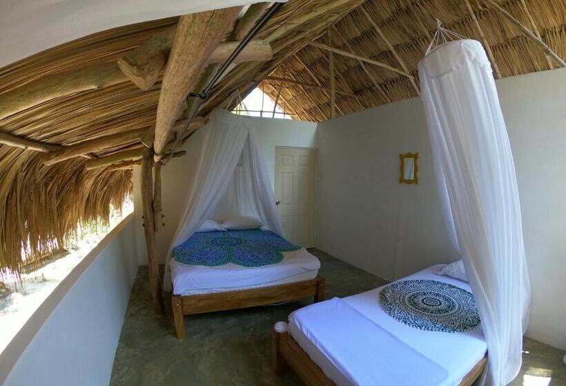 스탠다드 룸, Jasayma Dentro Del Parque Tayrona