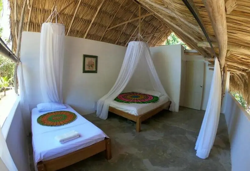 スタンダードルーム, Jasayma Dentro Del Parque Tayrona