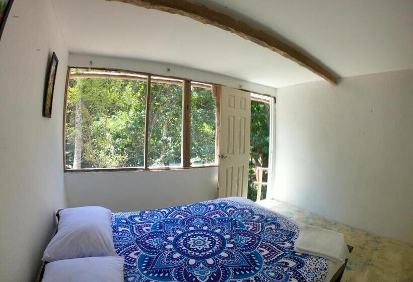 스탠다드 룸, Jasayma Dentro Del Parque Tayrona