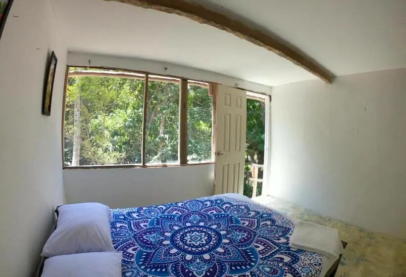 スタンダードルーム, Jasayma Dentro Del Parque Tayrona