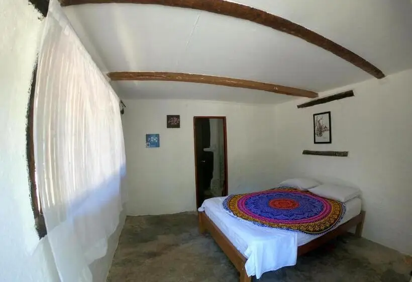 スタンダードルーム, Jasayma Dentro Del Parque Tayrona