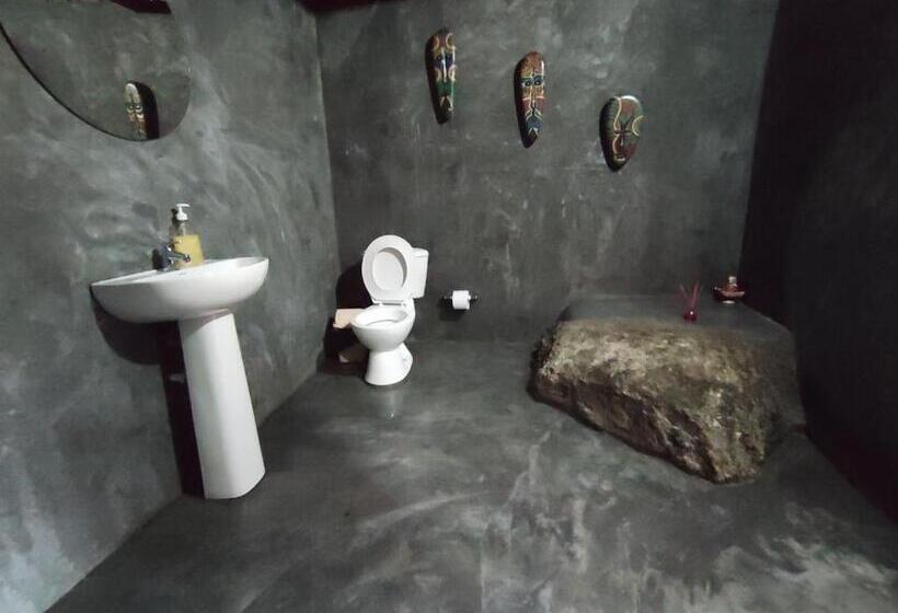 스탠다드 방갈로 정원 전망, Jasayma Dentro Del Parque Tayrona