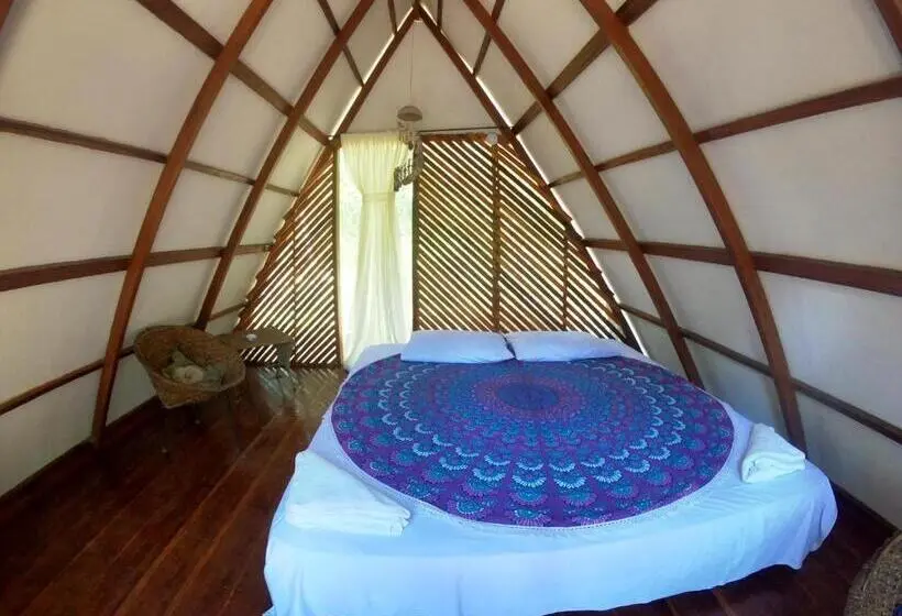 ガーデンビューのスタンダードバンガロー, Jasayma Dentro Del Parque Tayrona
