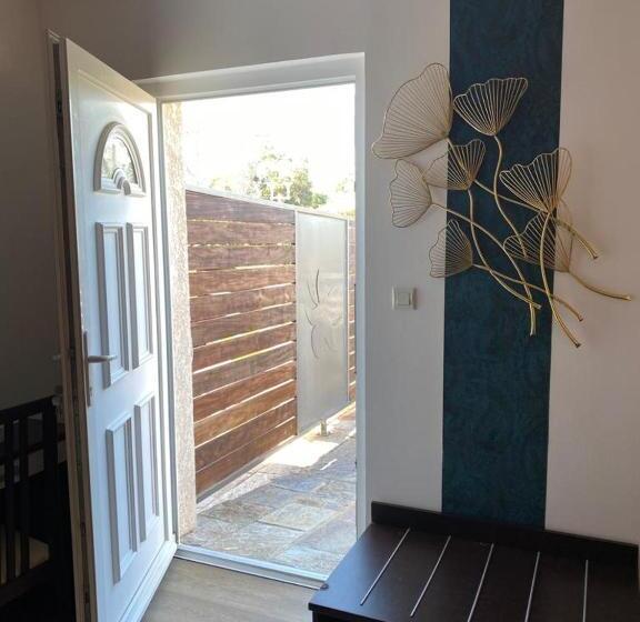 テラス付スタンダードルーム, Mariana Plage