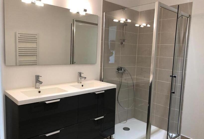 テラス付きスタンダードルーム, Mariana Plage