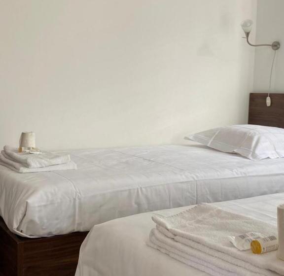 バンガローの2ベッドスタンダードルーム, Mariana Plage