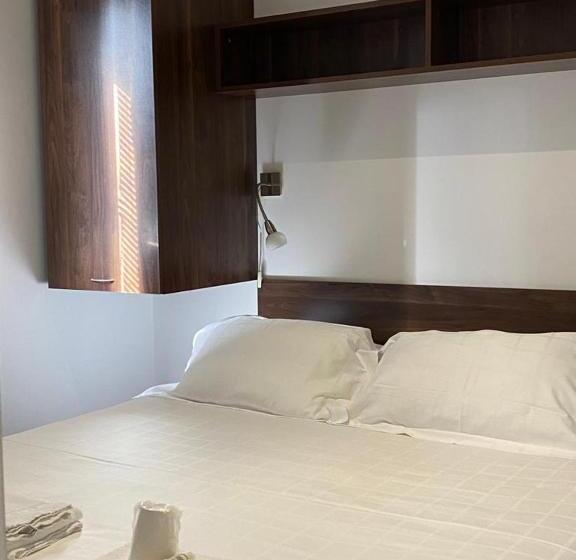 バンガローの2ベッドスタンダードルーム, Mariana Plage