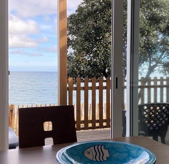 バンガローの2ベッドスタンダードルーム, Mariana Plage