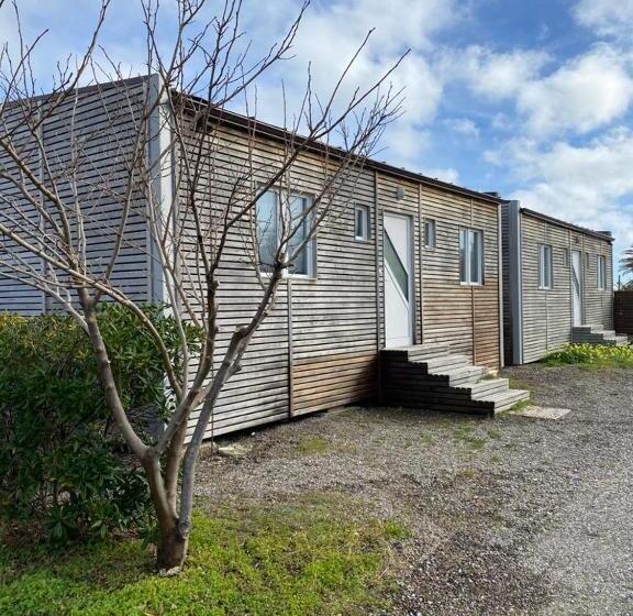 バンガローの2ベッドスタンダードルーム, Mariana Plage