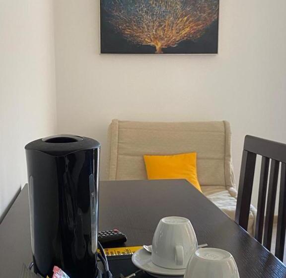 スタンダードルーム, Mariana Plage