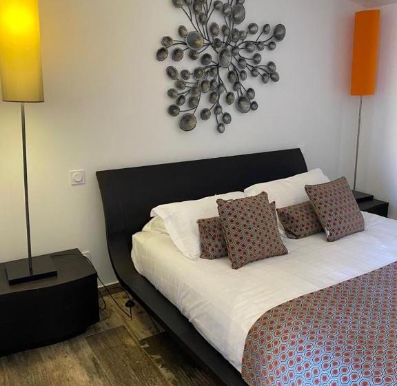 ファミリージュニアスイート, Mariana Plage