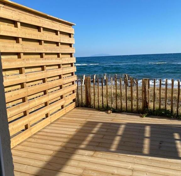 ファミリージュニアスイート, Mariana Plage