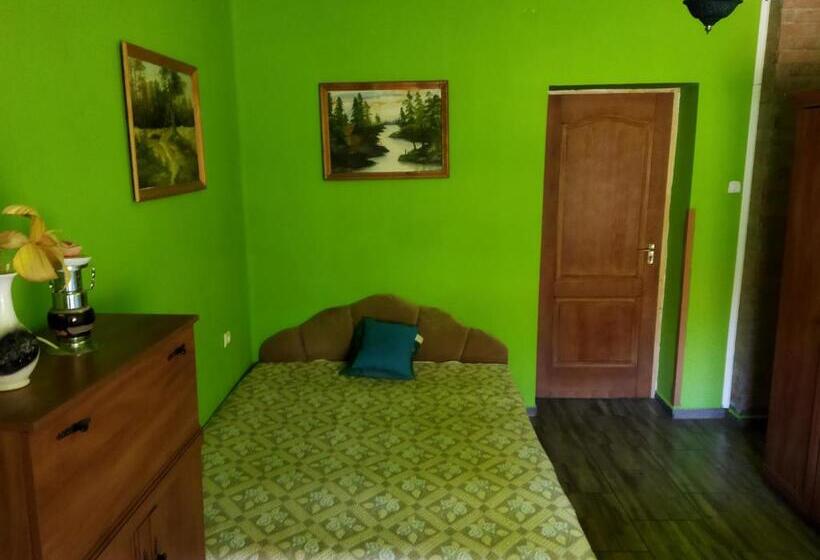 חדר סטנדרט לארבעה, Szakál Vendégház