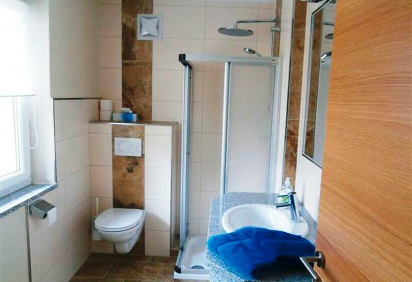 스탠다드 발코니 룸, Pension Susi