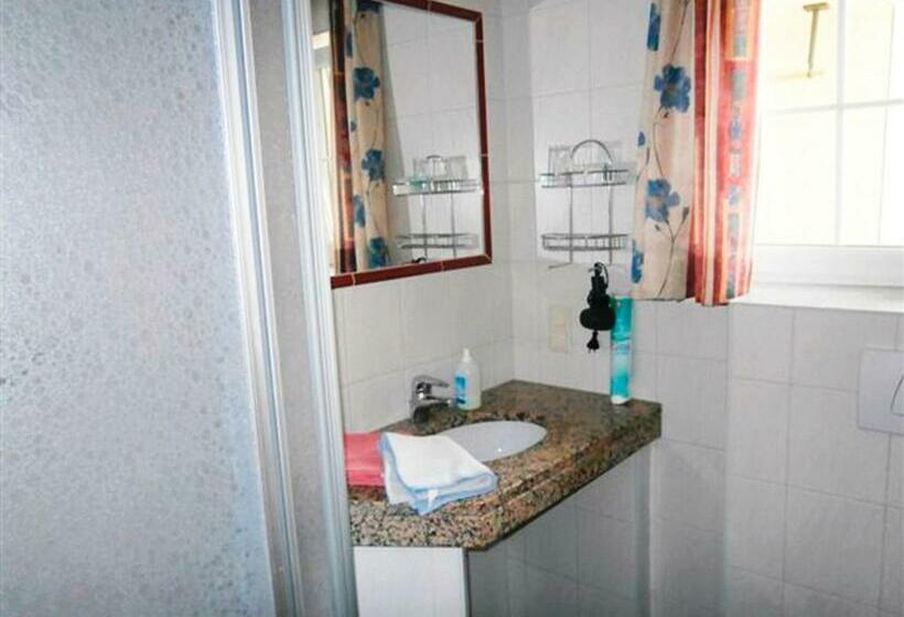 스탠다드 발코니 룸, Pension Susi