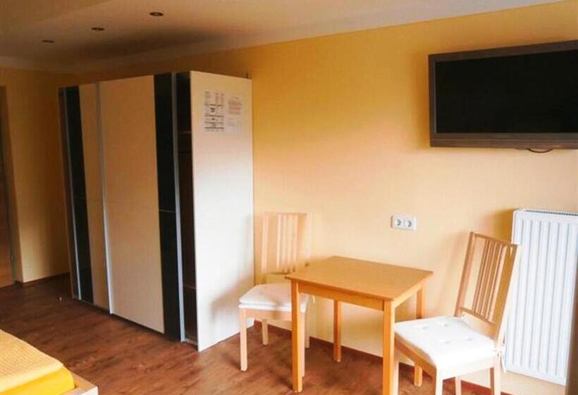 스탠다드 발코니 룸, Pension Susi