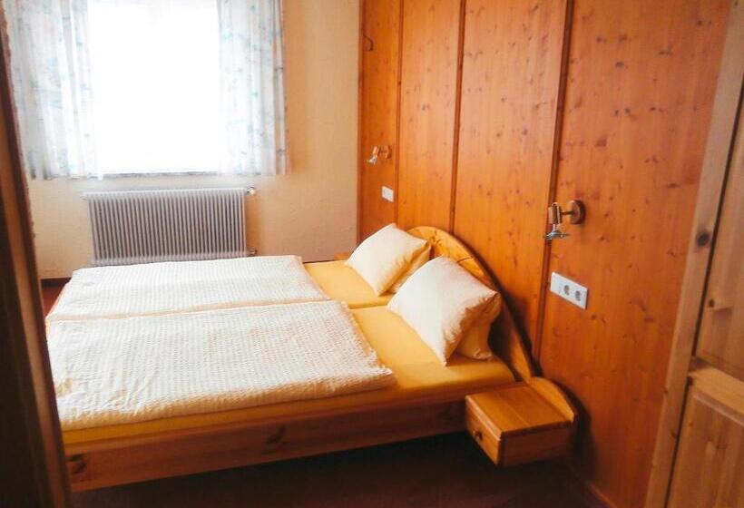 스탠다드 발코니 룸, Pension Susi