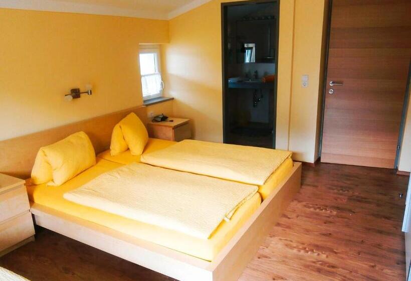 스탠다드 발코니 룸, Pension Susi