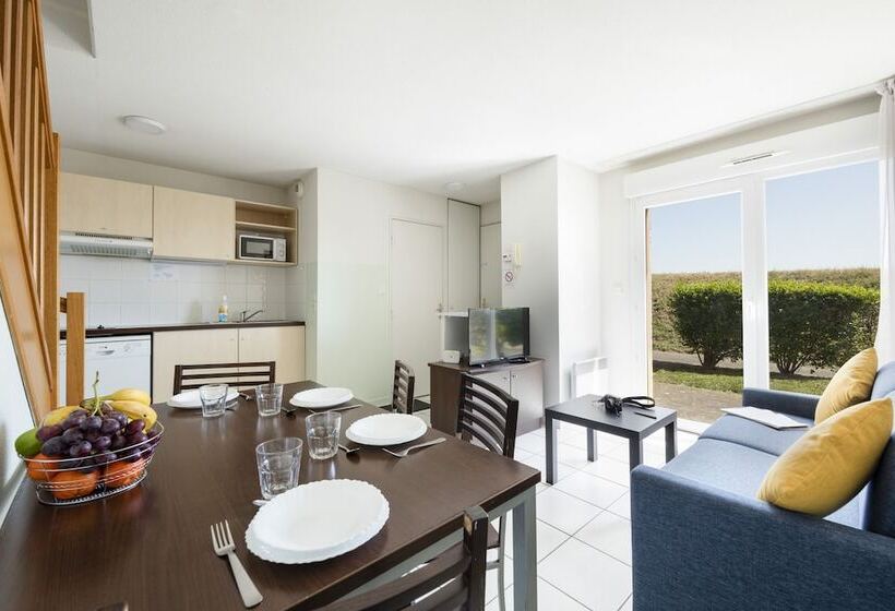 Апартаменты 1 Спальня, Garden & City Clermont Ferrand   Gerzat