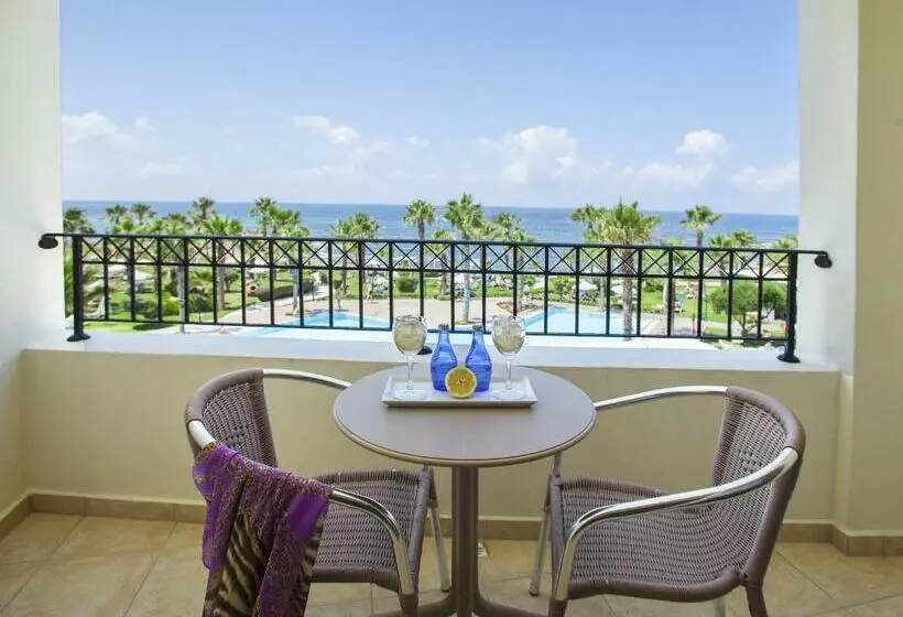 オーシャンビュースタンダードルーム, Aquamare Beach Hotel & Spa