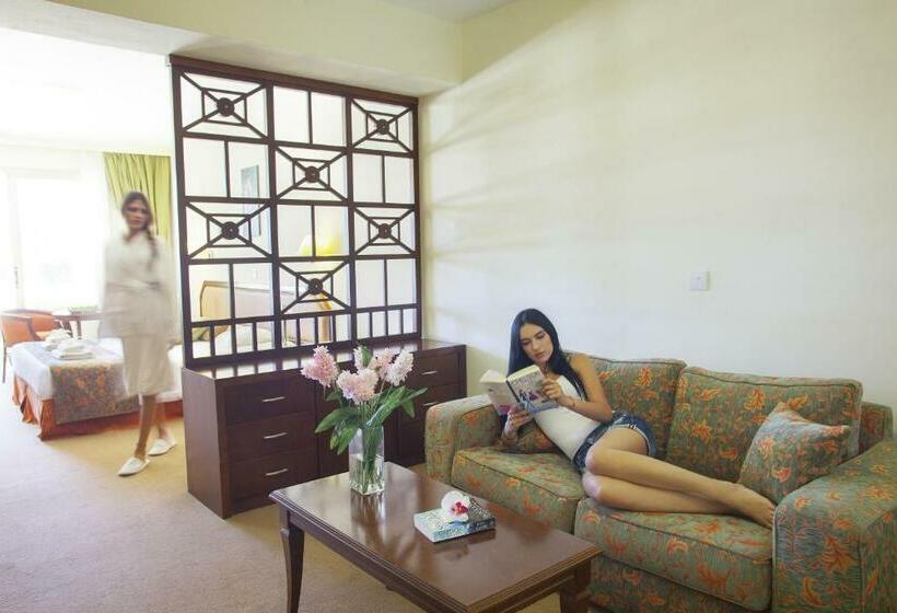 スイート（家族用）, Aquamare Beach Hotel & Spa