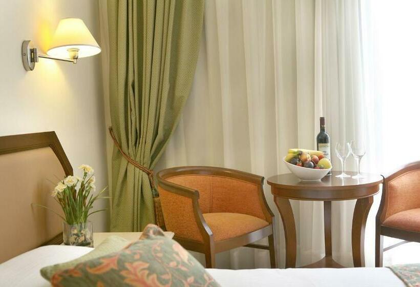 景色の見えるスタンダードシングルルーム, Aquamare Beach Hotel & Spa